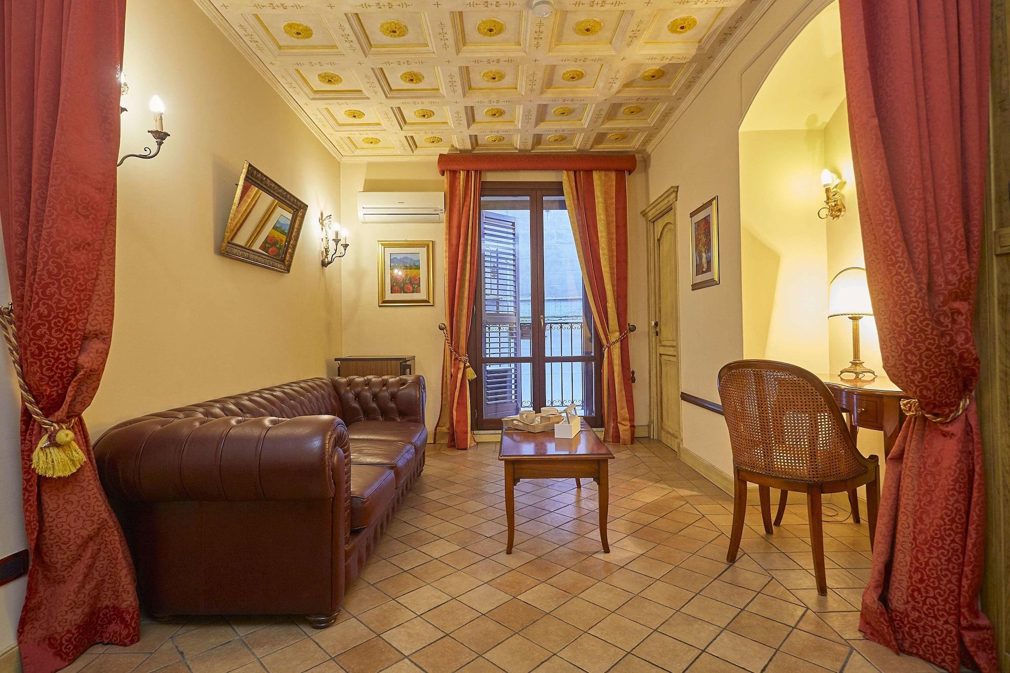 Locanda Del Gagini Palermo Exterior foto