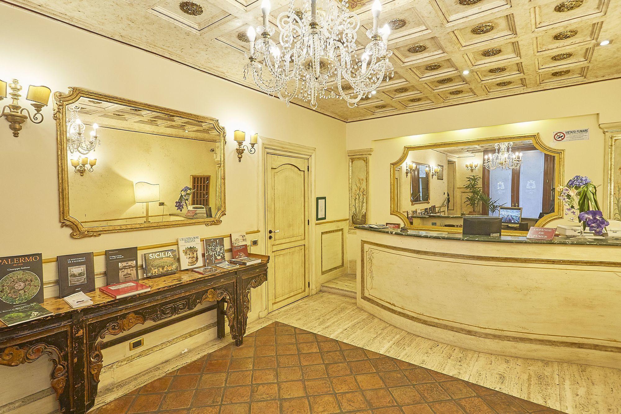 Locanda Del Gagini Palermo Exterior foto