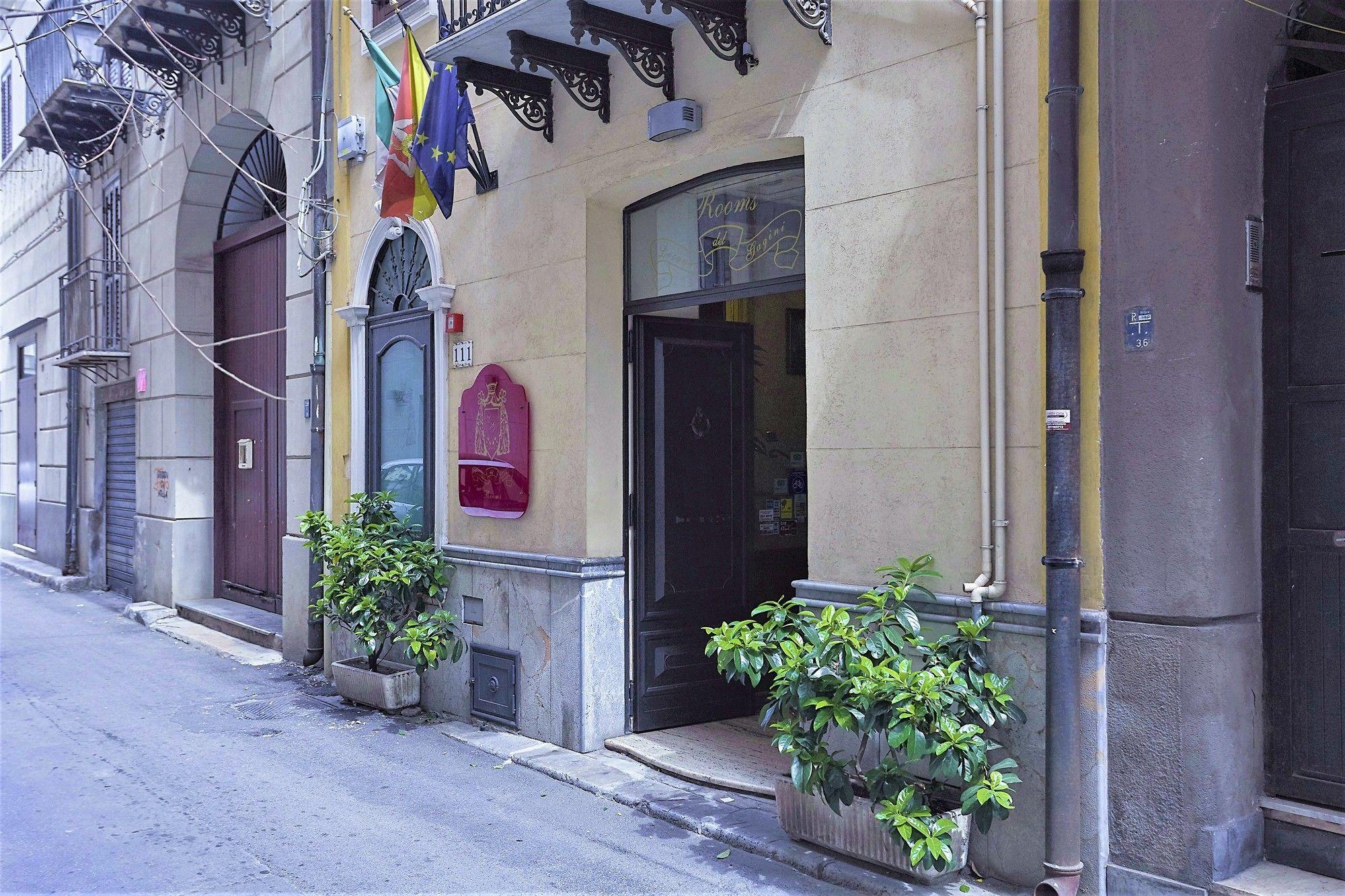 Locanda Del Gagini Palermo Exterior foto
