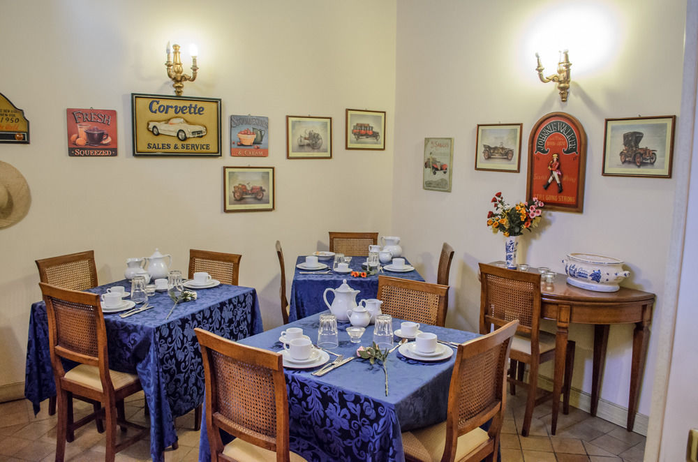 Locanda Del Gagini Palermo Exterior foto